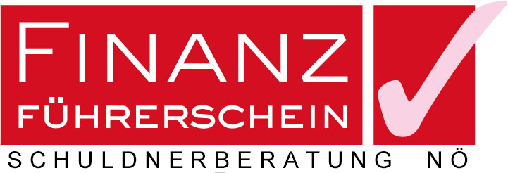 Logo des NÖ Finanzführerscheins